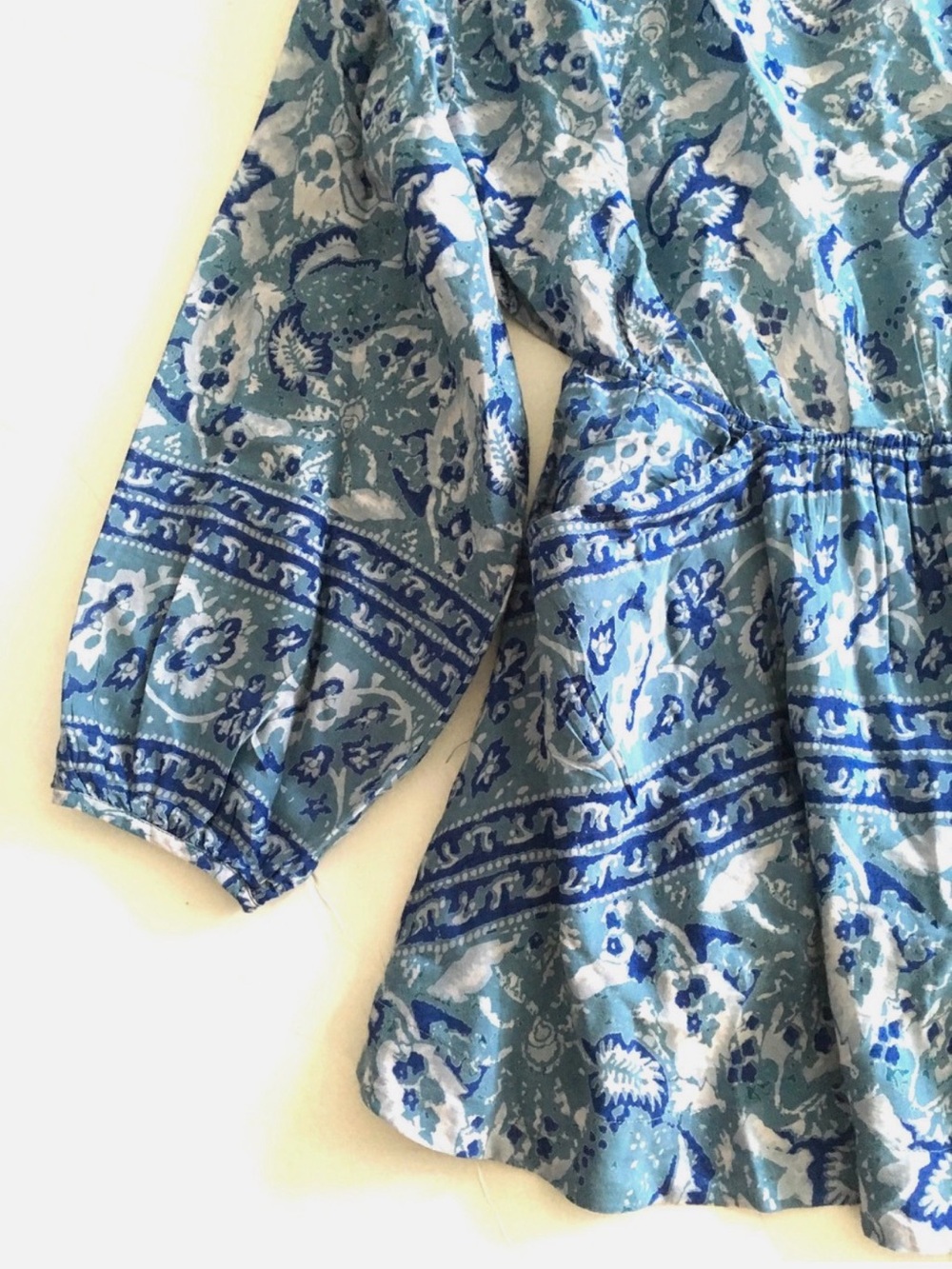 Free People Silver Sun Mini Dress - Picture 7 of 15